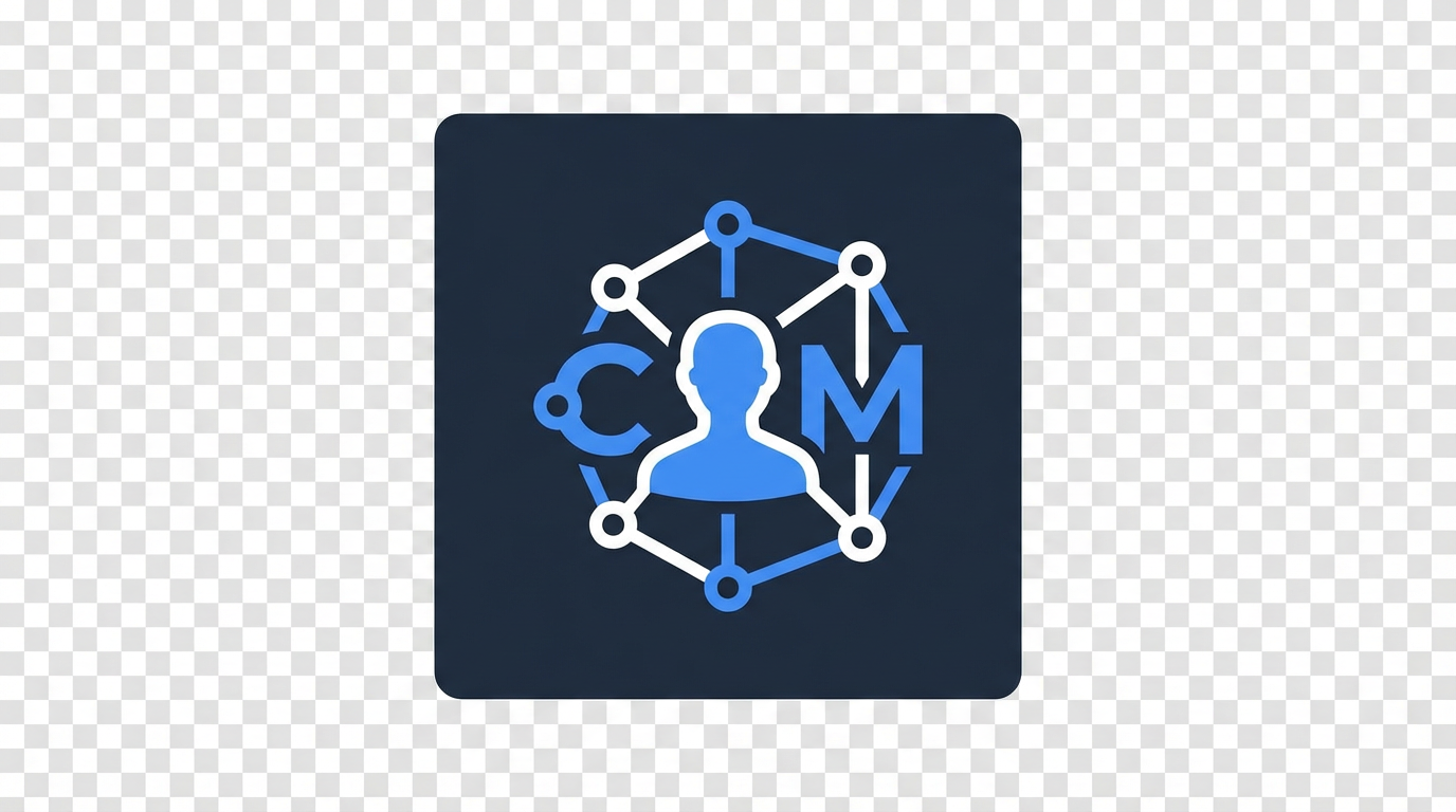 混凝土销售CRM小程序 Logo