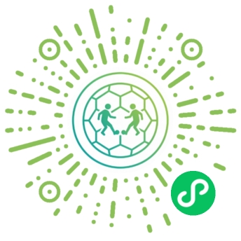 踢球小队 小程序二维码