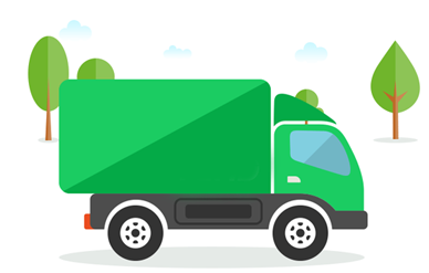 物流发货小程序 Logo